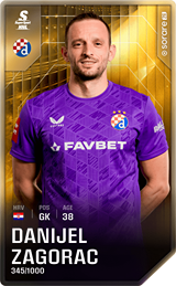 Danijel Zagorac - limited