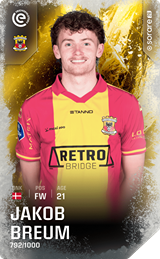 Jakob Breum - limited