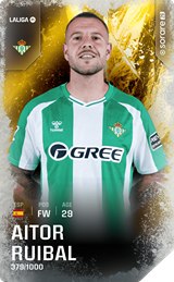 Aitor Ruibal - limited