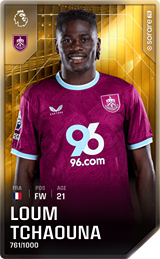 Loum Tchaouna - limited