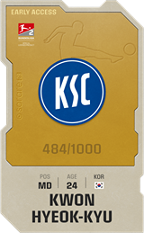 Kwon Hyeok-Kyu - limited