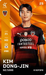 Kim Dong-Jin - limited
