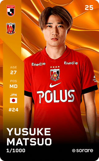 Yusuke Matsuo