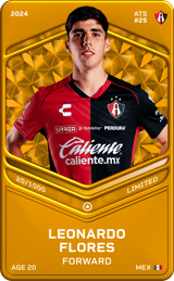 Leonardo Flores - limited