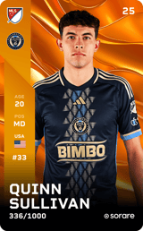 Quinn Sullivan - limited