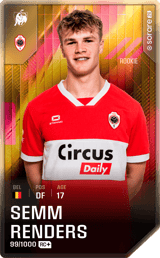 Semm Renders - limited