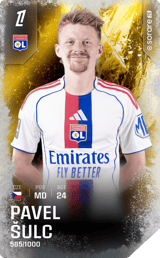 Pavel Šulc - limited