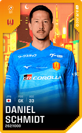 Daniel Schmidt - limited