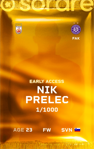 Nik Prelec