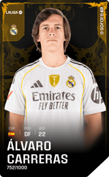 Álvaro Carreras - limited