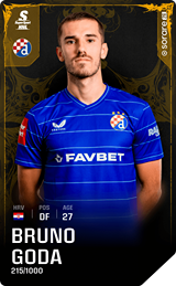 Bruno Goda - limited