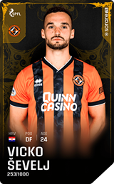 Vicko Ševelj - limited