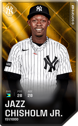 Jazz Chisholm Jr. - limited