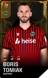 Boris Tomiak - limited