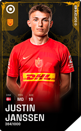 Justin Janssen - limited