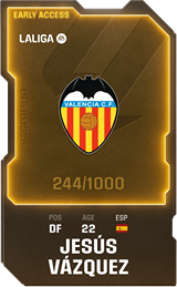 Jesús Vázquez - limited