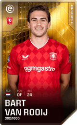 Bart van Rooij - limited