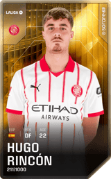 Hugo Rincón - limited