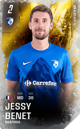 Jessy Benet - limited