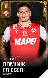 Dominik Frieser - limited