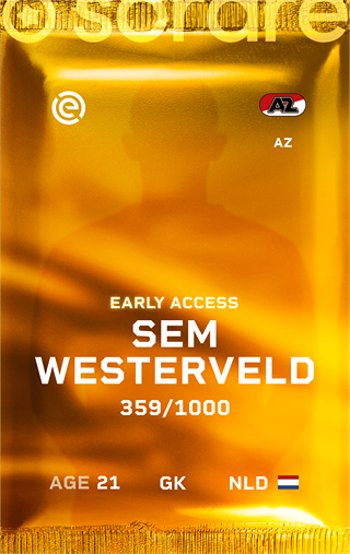 Sem Westerveld - limited