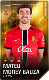 Mateu Morey Bauza - limited