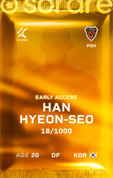 Han Hyeon-Seo - limited