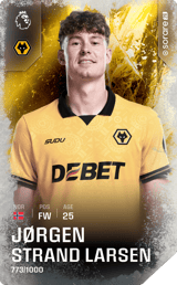 Jørgen Larsen - limited