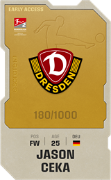 Jason Ceka - limited