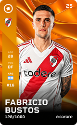 Fabricio Bustos - limited