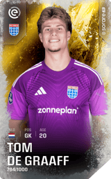 Tom de Graaff - limited