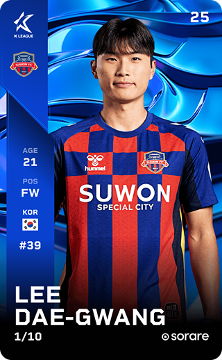 Lee Dae-Gwang - super_rare