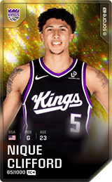 Nique Clifford - limited