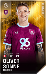 Oliver Sonne - limited