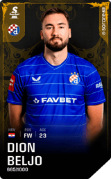 Dion Beljo - limited