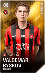 Valdemar Andreasen - limited