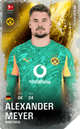 Alexander Meyer - limited