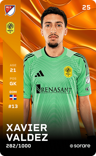 Xavier Valdez - limited