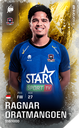 Ragnar Oratmangoen - limited