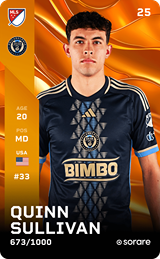 Quinn Sullivan - limited