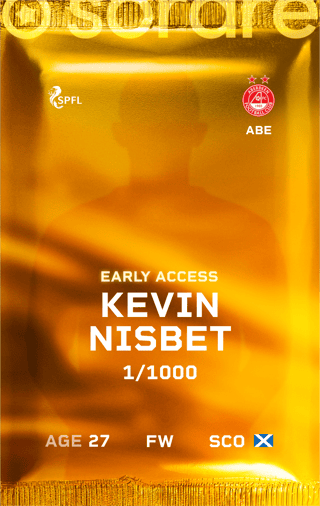 Kevin Nisbet