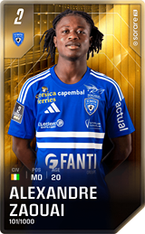 Alexandre Zaouai - limited