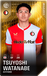 Tsuyoshi Watanabe - limited