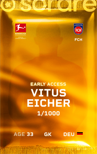 Vitus Eicher