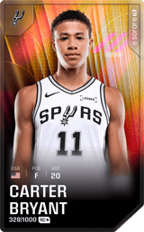 Carter Bryant - limited