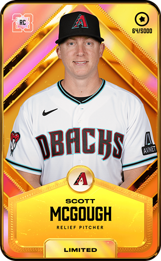 Scott McGough - limited