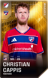 Christian Cappis - limited