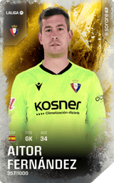 AITOR FDEZ. - limited