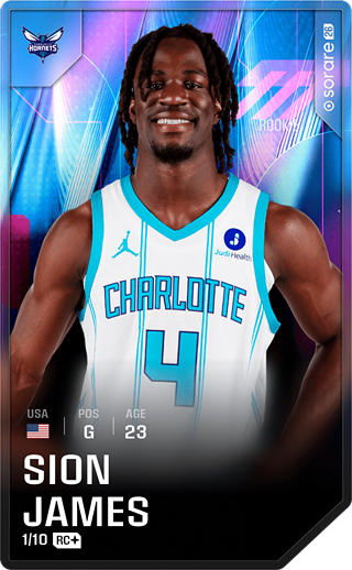 Sion James - super_rare