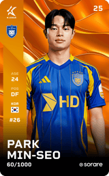 Park Min-Seo - limited